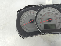 2009 Nissan Murano Instrument Cluster Speedometer Gauges P/N:0711080255B Fits OEM Used Auto Parts - Oemusedautoparts1.com