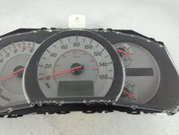 2009 Nissan Murano Instrument Cluster Speedometer Gauges P/N:0711080255B Fits OEM Used Auto Parts - Oemusedautoparts1.com