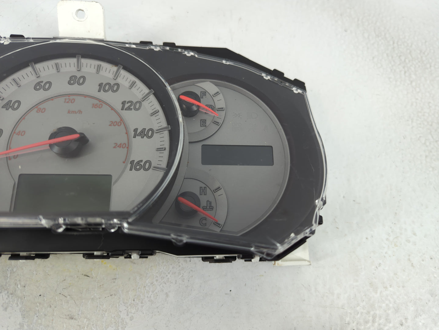 2009 Nissan Murano Instrument Cluster Speedometer Gauges P/N:0711080255B Fits OEM Used Auto Parts - Oemusedautoparts1.com