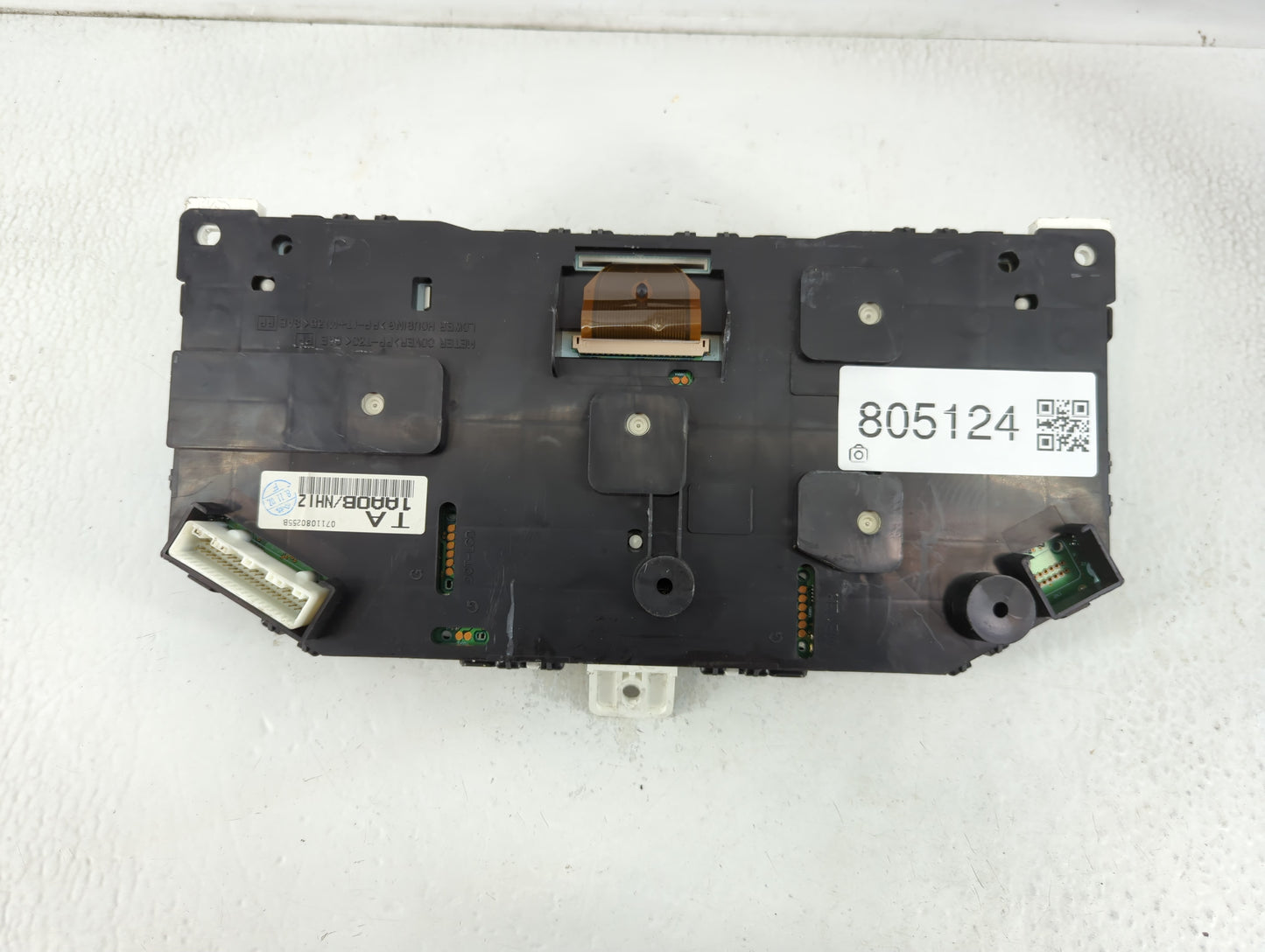 2009 Nissan Murano Instrument Cluster Speedometer Gauges P/N:0711080255B Fits OEM Used Auto Parts - Oemusedautoparts1.com