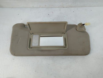 2009-2014 Nissan Murano Sun Visor Shade Replacement Passenger Right Mirror Fits Fits 2009 2010 2011 2012 2013 2014 OEM Used 