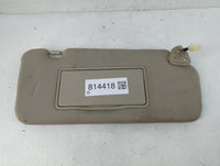 2009-2014 Nissan Murano Sun Visor Shade Replacement Passenger Right Mirror Fits Fits 2009 2010 2011 2012 2013 2014 OEM Used 