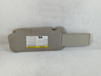 2009-2014 Nissan Murano Sun Visor Shade Replacement Passenger Right Mirror Fits Fits 2009 2010 2011 2012 2013 2014 OEM Used 