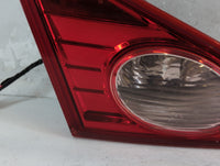 2009-2010 Nissan Murano Tail Light Assembly Driver Left OEM Fits Fits 2009 2010 OEM Used Auto Parts - Oemusedautoparts1.com