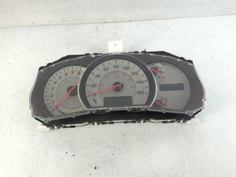 compare product 2009 Nissan Murano Instrument Cluster Speedometer Gauges P/N:1AA0E 7210390 Fits OEM Used Auto Parts