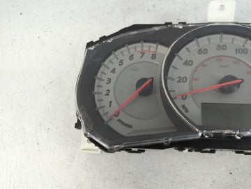2009 Nissan Murano Instrument Cluster Speedometer Gauges P/N:1AA0E 7210390 Fits OEM Used Auto Parts