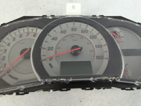 2009 Nissan Murano Instrument Cluster Speedometer Gauges P/N:1AA0E 7210390 Fits OEM Used Auto Parts - Oemusedautoparts1.com