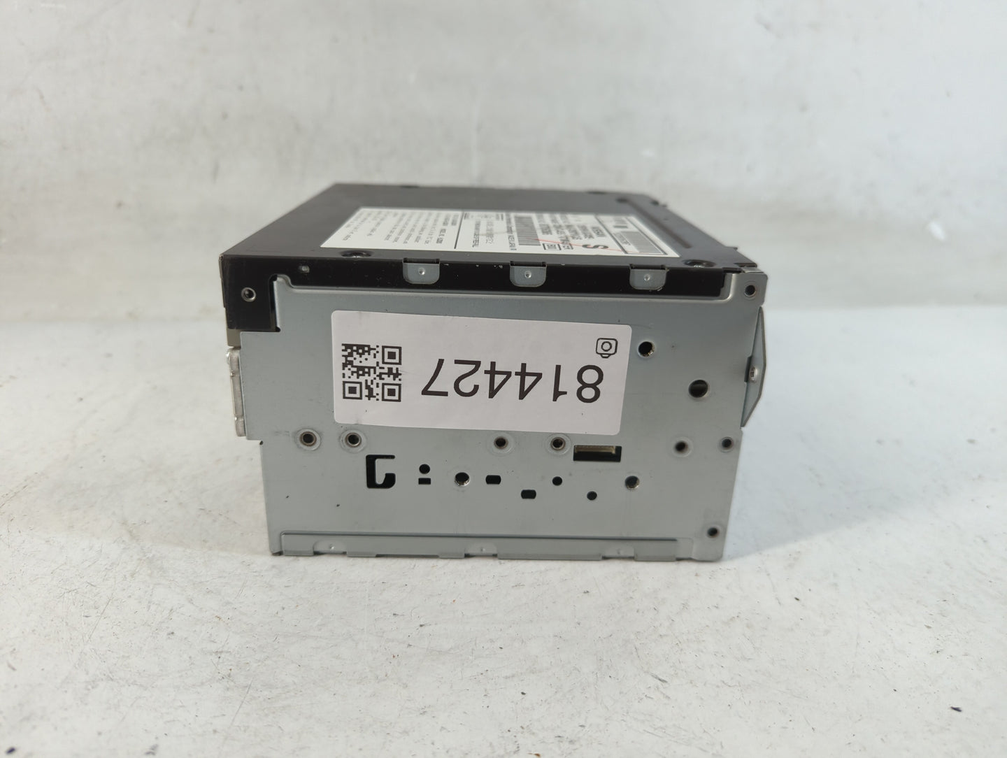 2009-2014 Nissan Murano Radio AM FM Cd Player Receiver Replacement P/N:25915 1AA0E Fits OEM Used Auto Parts - Oemusedautopar