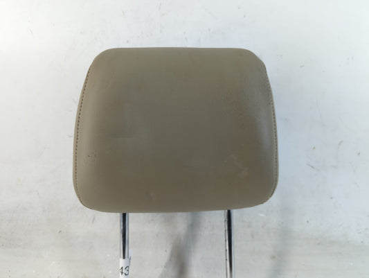 2009 Nissan Murano Headrest Head Rest Front Driver Passenger Seat Fits OEM Used Auto Parts - Oemusedautoparts1.com