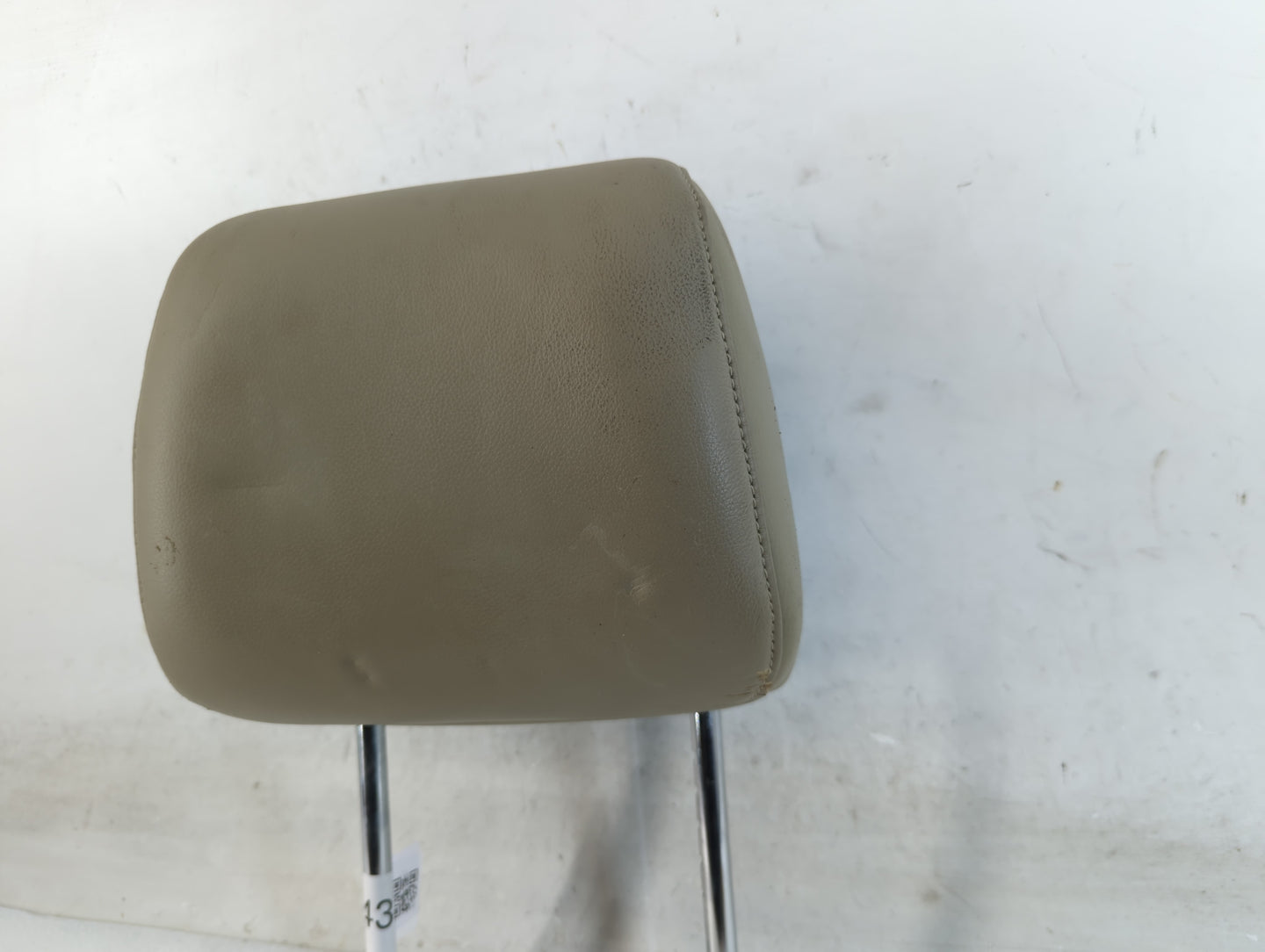 2009 Nissan Murano Headrest Head Rest Front Driver Passenger Seat Fits OEM Used Auto Parts - Oemusedautoparts1.com