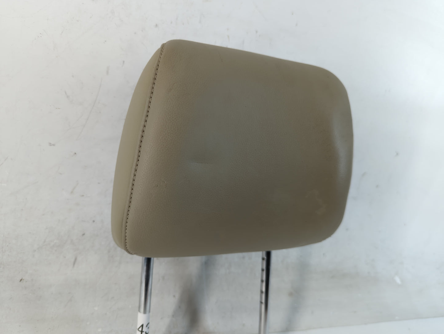 2009 Nissan Murano Headrest Head Rest Front Driver Passenger Seat Fits OEM Used Auto Parts - Oemusedautoparts1.com
