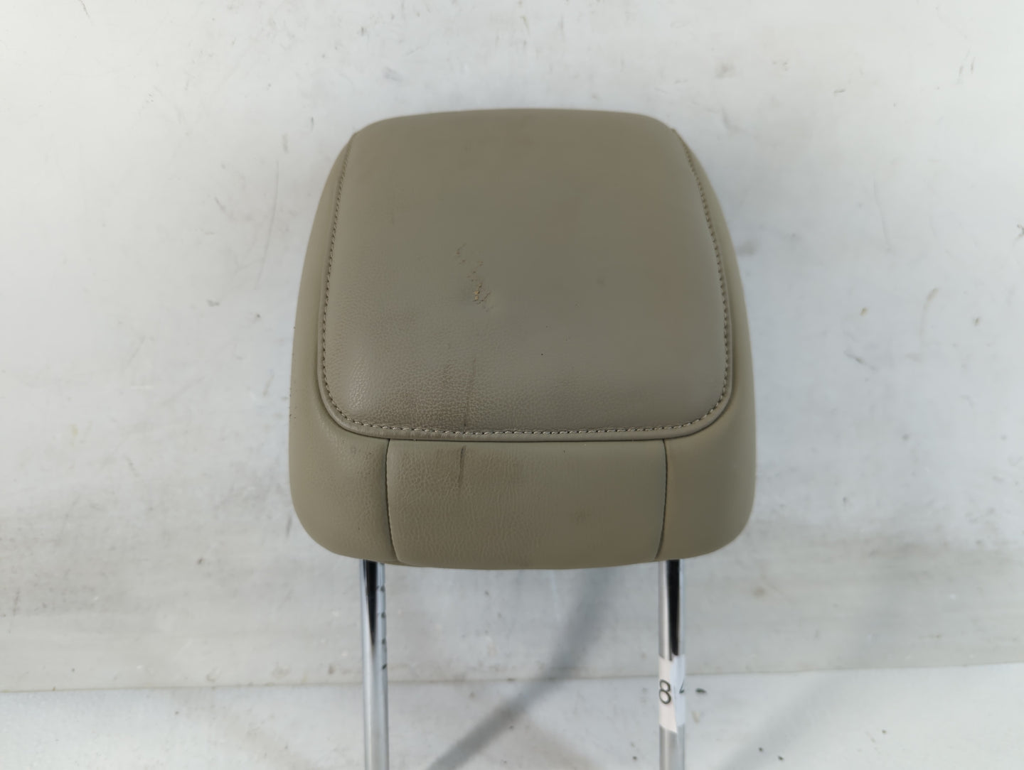 2009 Nissan Murano Headrest Head Rest Front Driver Passenger Seat Fits OEM Used Auto Parts - Oemusedautoparts1.com