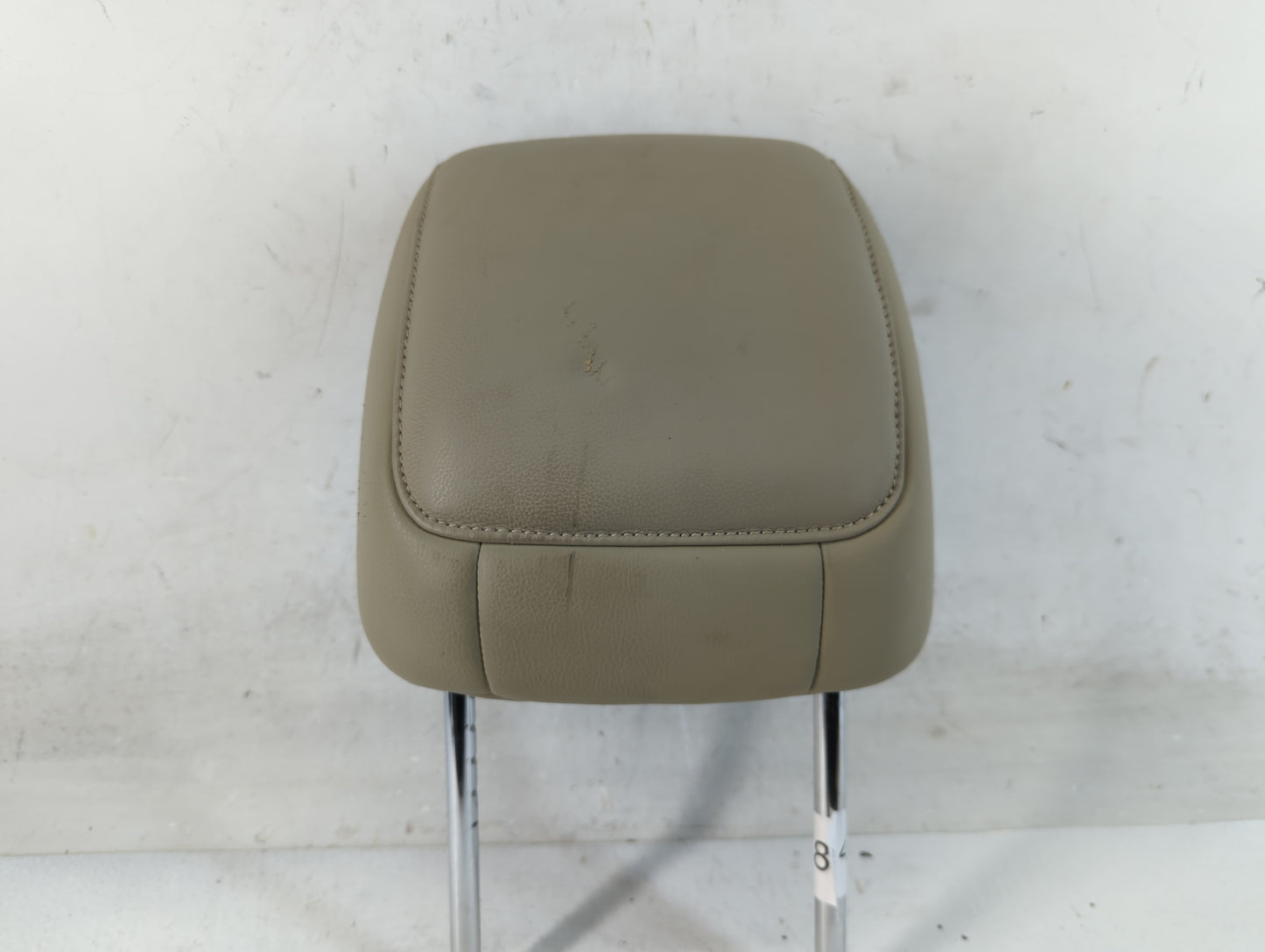 2009 Nissan Murano Headrest Head Rest Front Driver Passenger Seat Fits OEM Used Auto Parts - Oemusedautoparts1.com