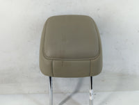 2009 Nissan Murano Headrest Head Rest Front Driver Passenger Seat Fits OEM Used Auto Parts - Oemusedautoparts1.com