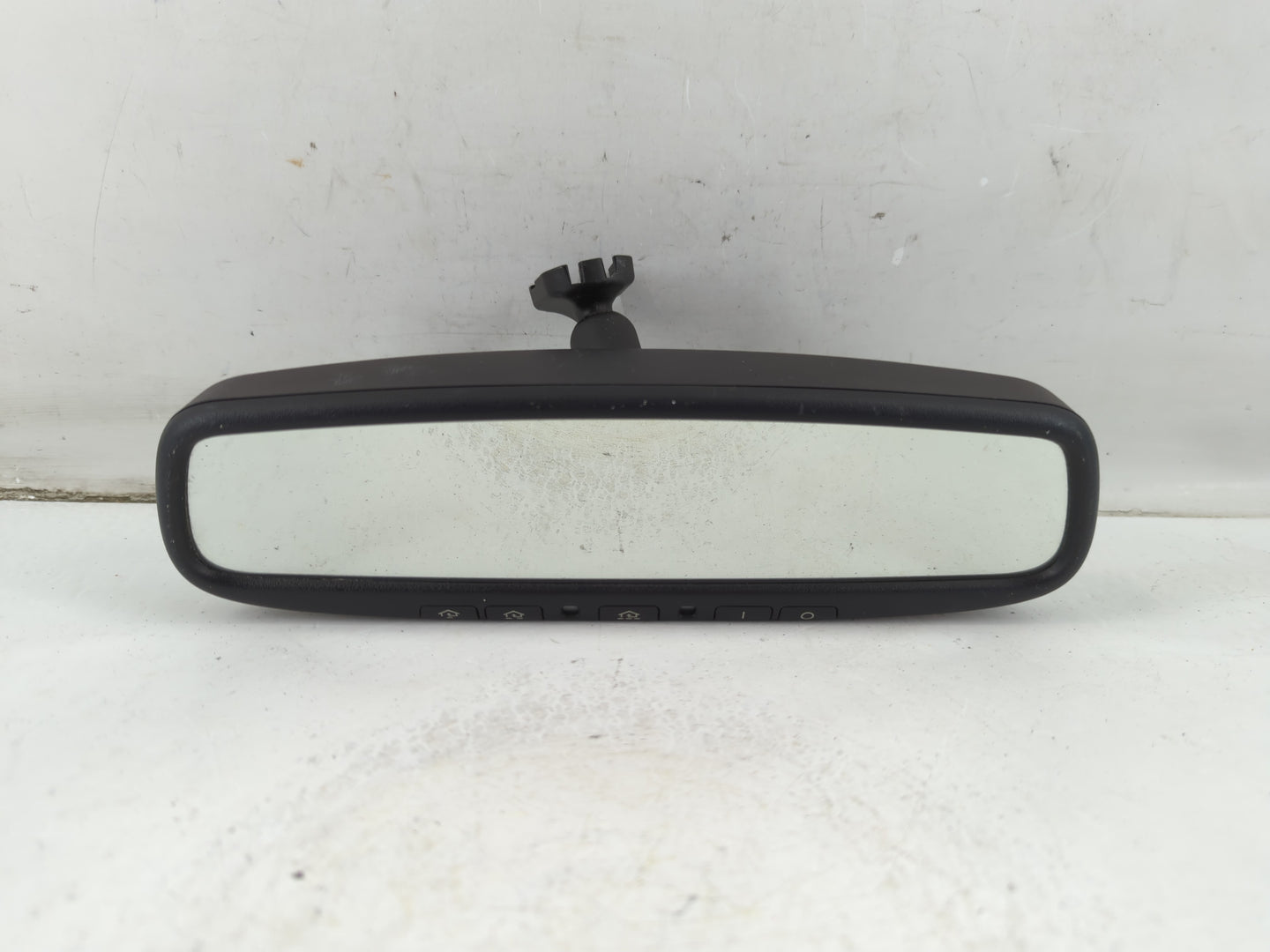2006-2014 Nissan Murano Interior Rear View Mirror Replacement OEM P/N:E11015894 Fits OEM Used Auto Parts - Oemusedautoparts1