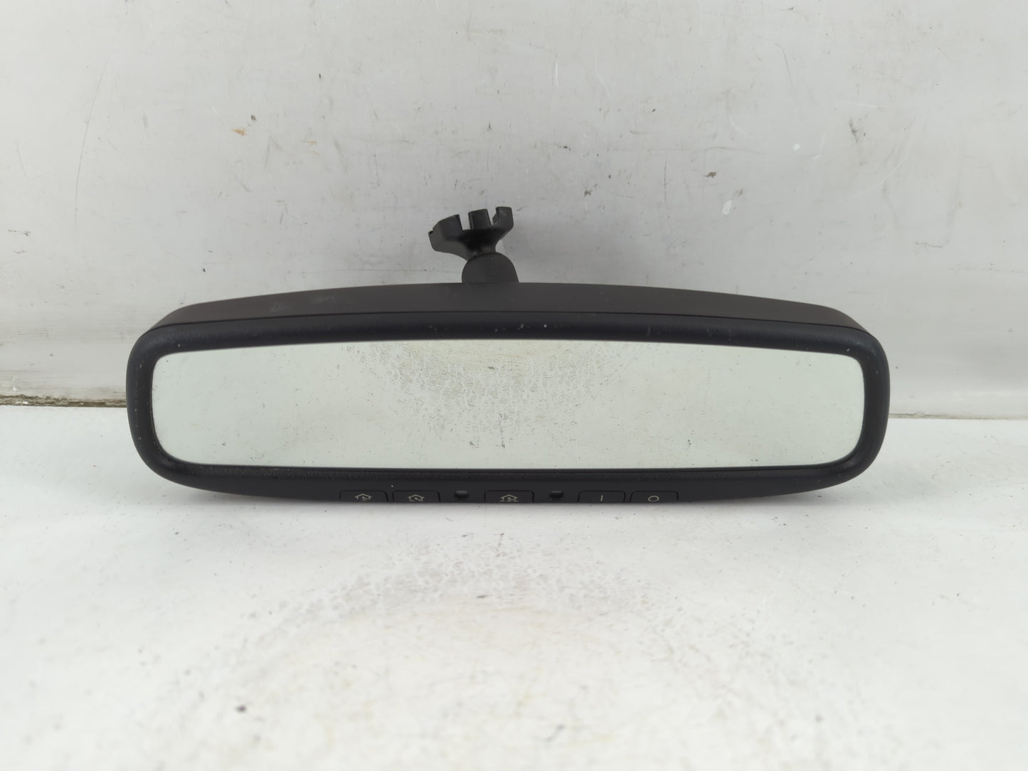 2006-2014 Nissan Murano Interior Rear View Mirror Replacement OEM P/N:E11015894 Fits OEM Used Auto Parts - Oemusedautoparts1