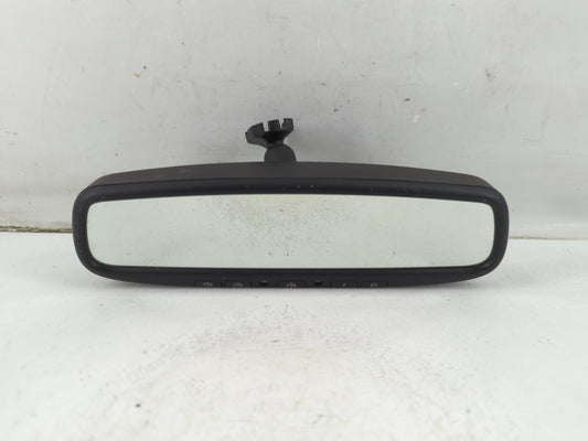 2006-2014 Nissan Murano Interior Rear View Mirror Replacement OEM P/N:E11015894 Fits OEM Used Auto Parts - Oemusedautoparts1