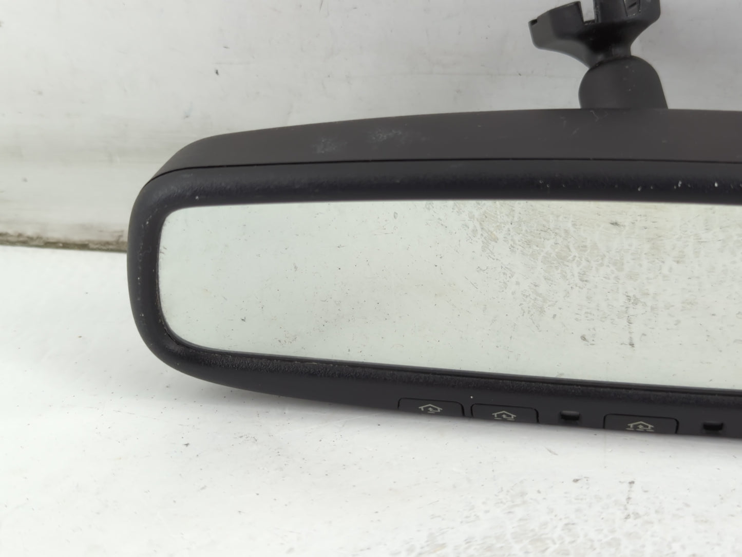 2006-2014 Nissan Murano Interior Rear View Mirror Replacement OEM P/N:E11015894 Fits OEM Used Auto Parts - Oemusedautoparts1