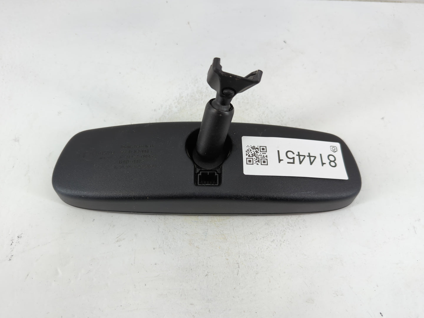 2006-2014 Nissan Murano Interior Rear View Mirror Replacement OEM P/N:E11015894 Fits OEM Used Auto Parts - Oemusedautoparts1