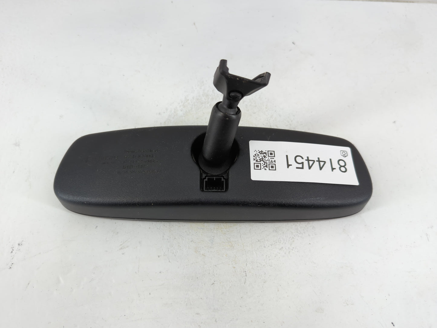 2006-2014 Nissan Murano Interior Rear View Mirror Replacement OEM P/N:E11015894 Fits OEM Used Auto Parts - Oemusedautoparts1