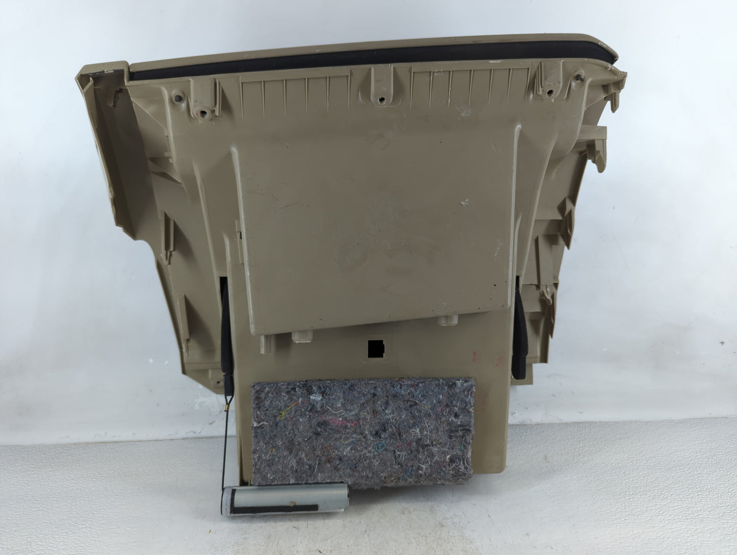 2009 Nissan Murano Passenger Glove Box Door Storage Compartment 814463 - Oemusedautoparts1.com