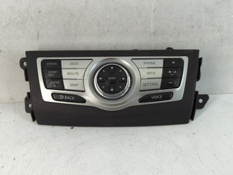 compare product 2009 Nissan Murano Climate Control Module Temperature AC/Heater Replacement Fits OEM Used Auto Parts
