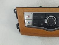 2009 Nissan Murano Climate Control Module Temperature AC/Heater Replacement P/N:27500 1AA0A Fits OEM Used Auto Parts - Oemus