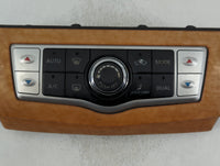 2009 Nissan Murano Climate Control Module Temperature AC/Heater Replacement P/N:27500 1AA0A Fits OEM Used Auto Parts - Oemus