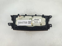 2009 Nissan Murano Climate Control Module Temperature AC/Heater Replacement P/N:27500 1AA0A Fits OEM Used Auto Parts - Oemus