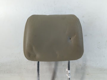 2009 Nissan Murano Headrest Head Rest Front Driver Passenger Seat Fits OEM Used Auto Parts - Oemusedautoparts1.com
