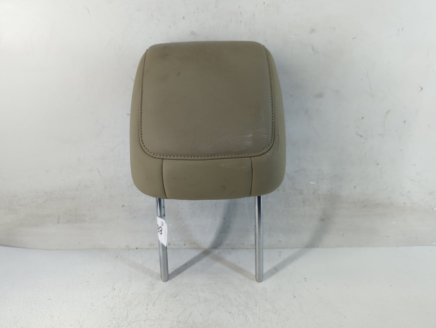 2009 Nissan Murano Headrest Head Rest Front Driver Passenger Seat Fits OEM Used Auto Parts - Oemusedautoparts1.com