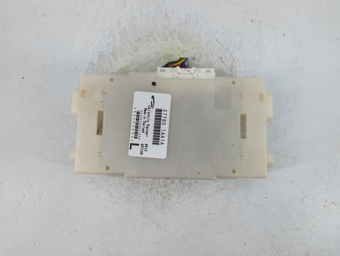 2009-2014 Nissan Murano Radio AM FM Cd Player Receiver Replacement P/N:457106 8513 Fits OEM Used Auto Parts - Oemusedautopar