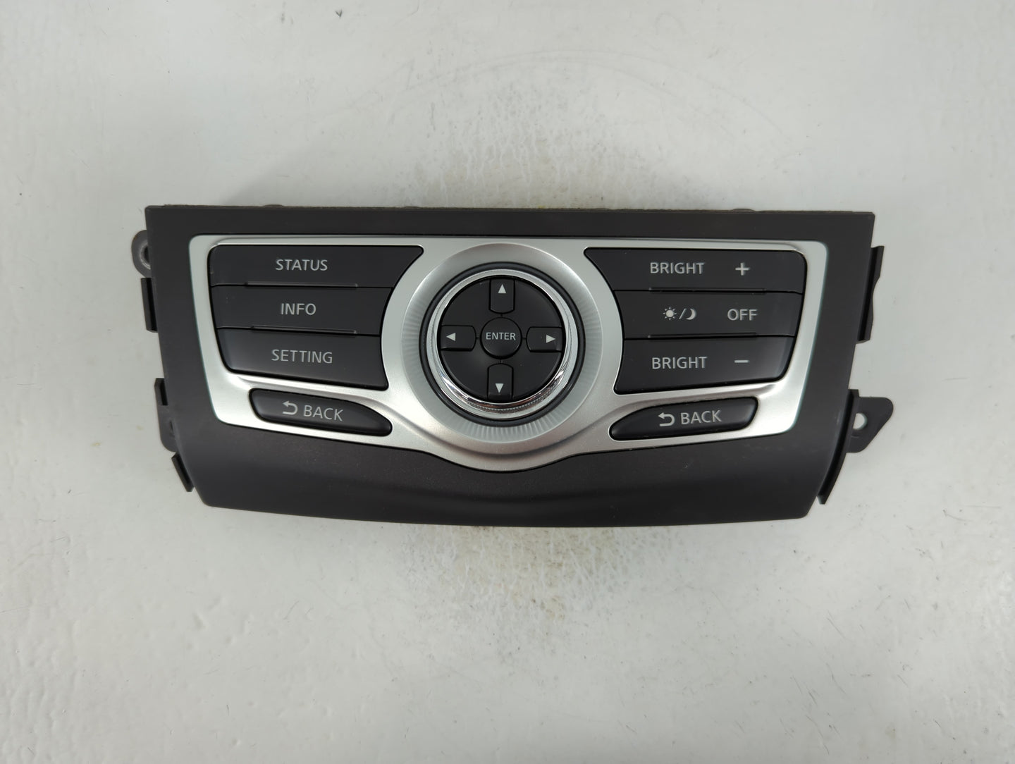 2009 Nissan Murano Radio AM FM Cd Player Receiver Replacement P/N:210150 1AA0A Fits OEM Used Auto Parts - Oemusedautoparts1.