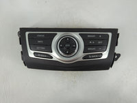 2009 Nissan Murano Radio AM FM Cd Player Receiver Replacement P/N:210150 1AA0A Fits OEM Used Auto Parts - Oemusedautoparts1.