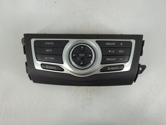 compare product 2009 Nissan Murano Radio AM FM Cd Player Receiver Replacement P/N:210150 1AA0A Fits OEM Used Auto Parts