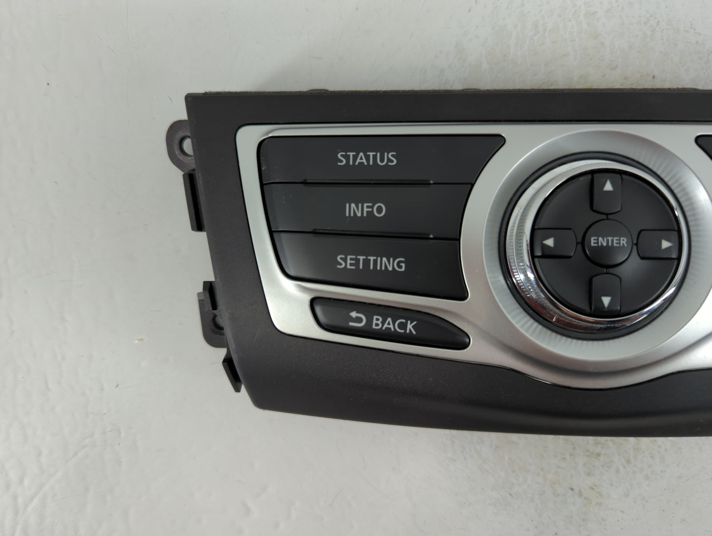 2009 Nissan Murano Radio AM FM Cd Player Receiver Replacement P/N:210150 1AA0A Fits OEM Used Auto Parts - Oemusedautoparts1.