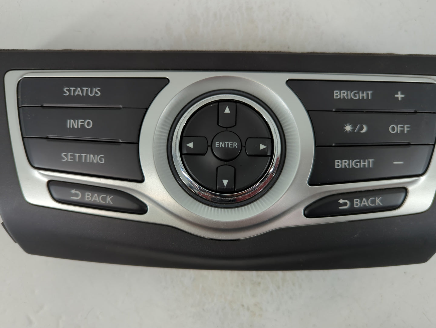 2009 Nissan Murano Radio AM FM Cd Player Receiver Replacement P/N:210150 1AA0A Fits OEM Used Auto Parts - Oemusedautoparts1.