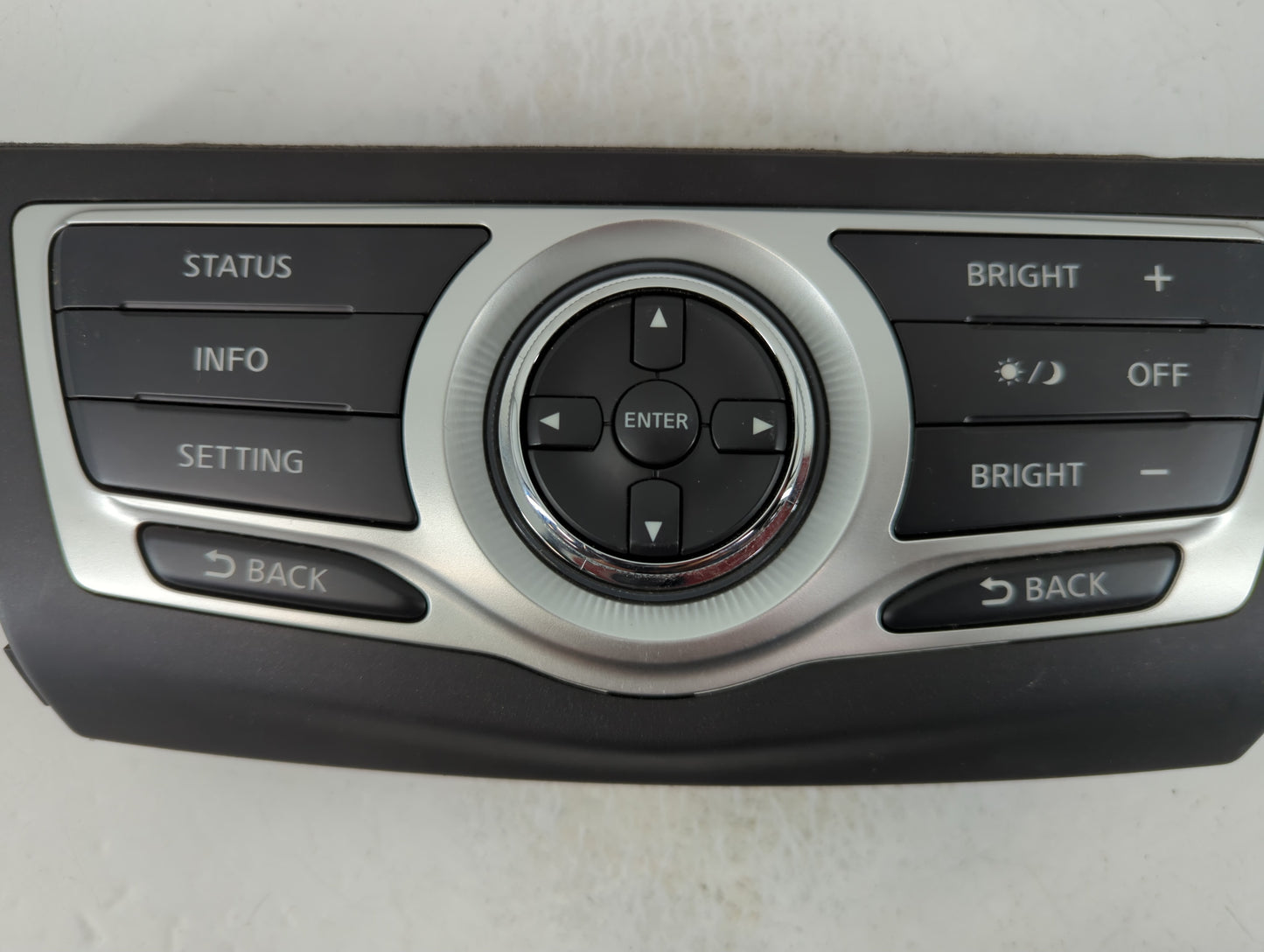 2009 Nissan Murano Radio AM FM Cd Player Receiver Replacement P/N:210150 1AA0A Fits OEM Used Auto Parts - Oemusedautoparts1.