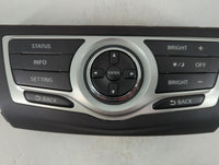 2009 Nissan Murano Radio AM FM Cd Player Receiver Replacement P/N:210150 1AA0A Fits OEM Used Auto Parts - Oemusedautoparts1.