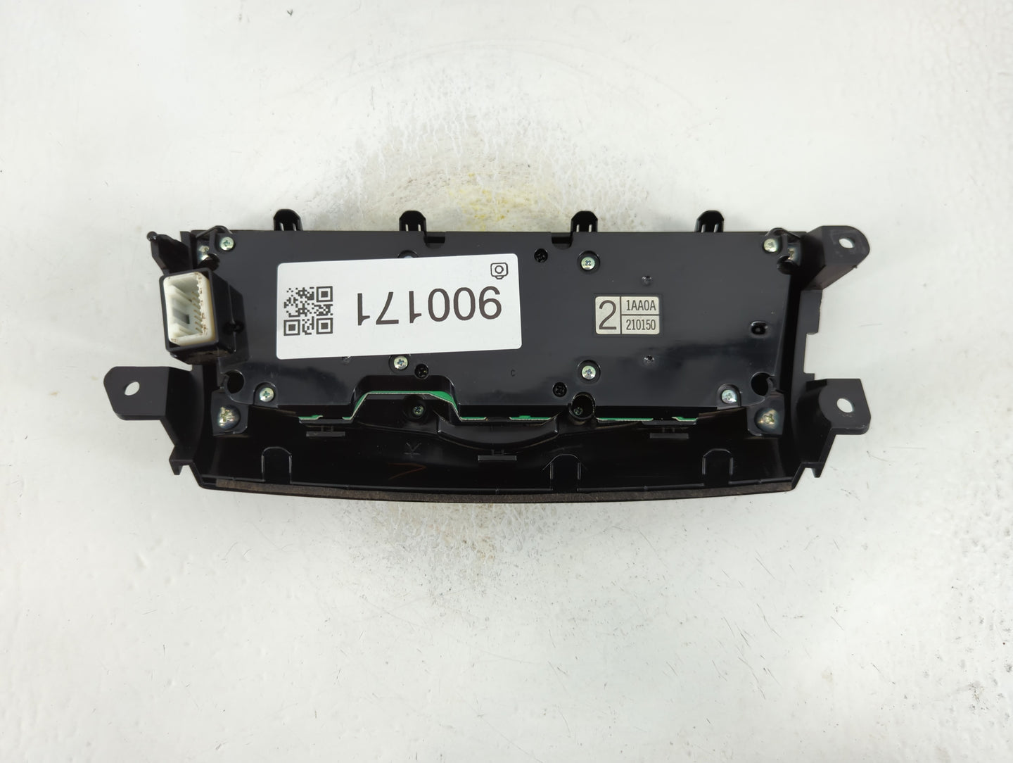 2009 Nissan Murano Radio AM FM Cd Player Receiver Replacement P/N:210150 1AA0A Fits OEM Used Auto Parts - Oemusedautoparts1.