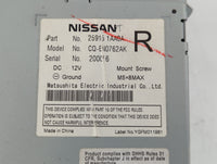 2009 Nissan Murano Radio AM FM Cd Player Receiver Replacement P/N:25915 1AA0A Fits OEM Used Auto Parts - Oemusedautoparts1.c