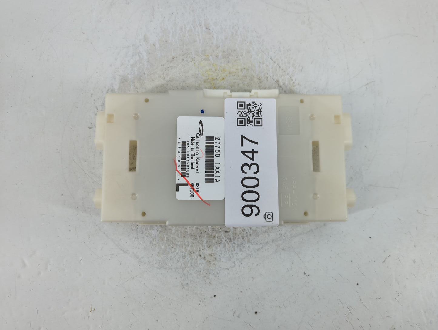 2009-2014 Nissan Murano Radio AM FM Cd Player Receiver Replacement P/N:457106 8513 Fits OEM Used Auto Parts - Oemusedautopar