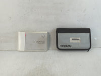 2009 Nissan Murano Owners Manual Book Guide P/N:OM9E-0Z51U2 OEM Used Auto Parts - Oemusedautoparts1.com