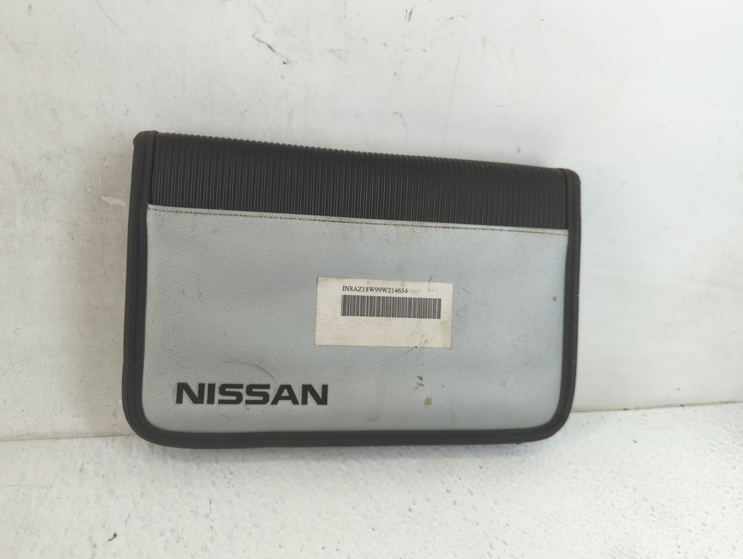 2009 Nissan Murano Owners Manual Book Guide P/N:OM9E-0Z51U2 OEM Used Auto Parts - Oemusedautoparts1.com