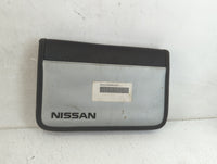 2009 Nissan Murano Owners Manual Book Guide P/N:OM9E-0Z51U2 OEM Used Auto Parts - Oemusedautoparts1.com