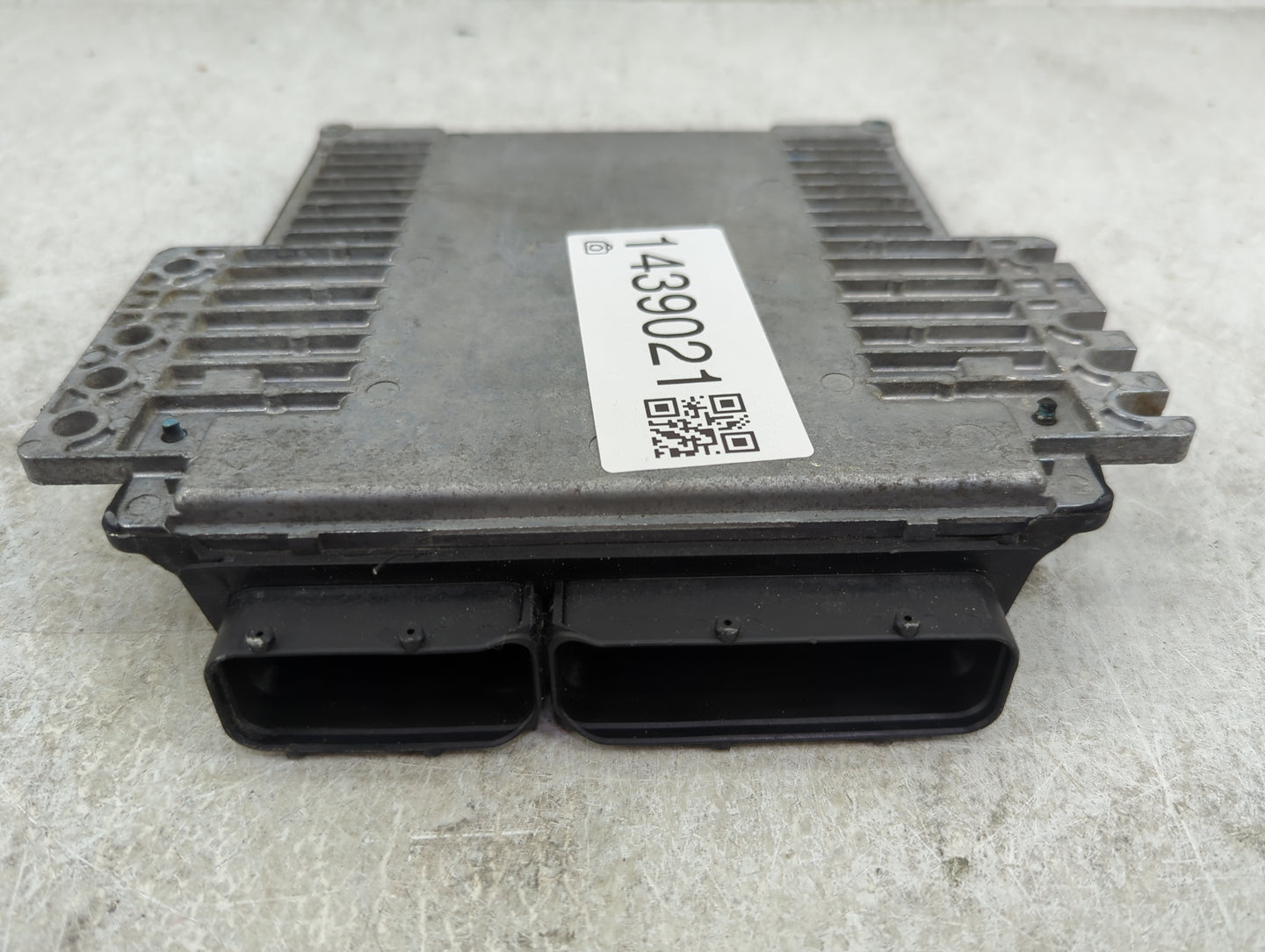 2009 Nissan Pathfinder PCM Engine Control Computer ECU ECM PCU OEM P/N:MEC71-381 Fits OEM Used Auto Parts - Oemusedautoparts