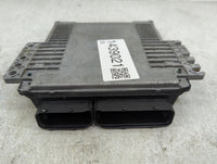 2009 Nissan Pathfinder PCM Engine Control Computer ECU ECM PCU OEM P/N:MEC71-381 Fits OEM Used Auto Parts - Oemusedautoparts