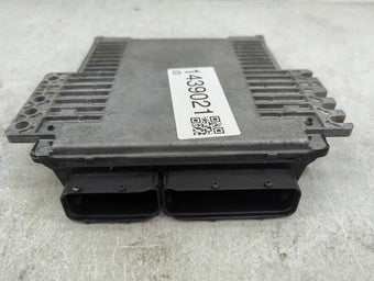 compare product 2009 Nissan Pathfinder PCM Engine Control Computer ECU ECM PCU OEM P/N:MEC71-381 Fits OEM Used Auto Parts