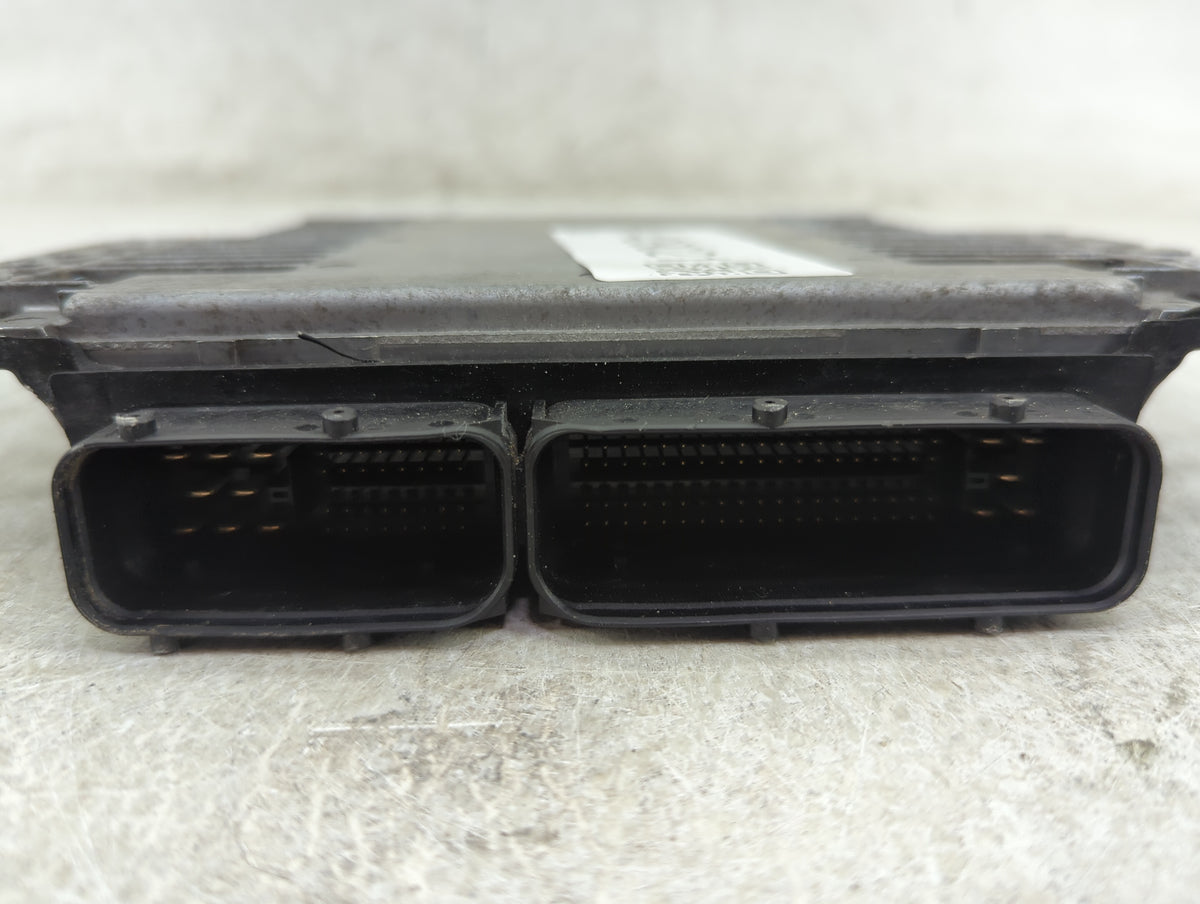 2009 Nissan Pathfinder PCM Engine Control Computer ECU ECM PCU OEM P/N:MEC71-381 Fits OEM Used Auto Parts - Oemusedautoparts