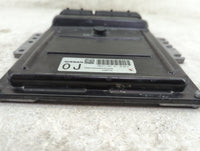 2009 Nissan Pathfinder PCM Engine Control Computer ECU ECM PCU OEM P/N:MEC71-381 Fits OEM Used Auto Parts - Oemusedautoparts